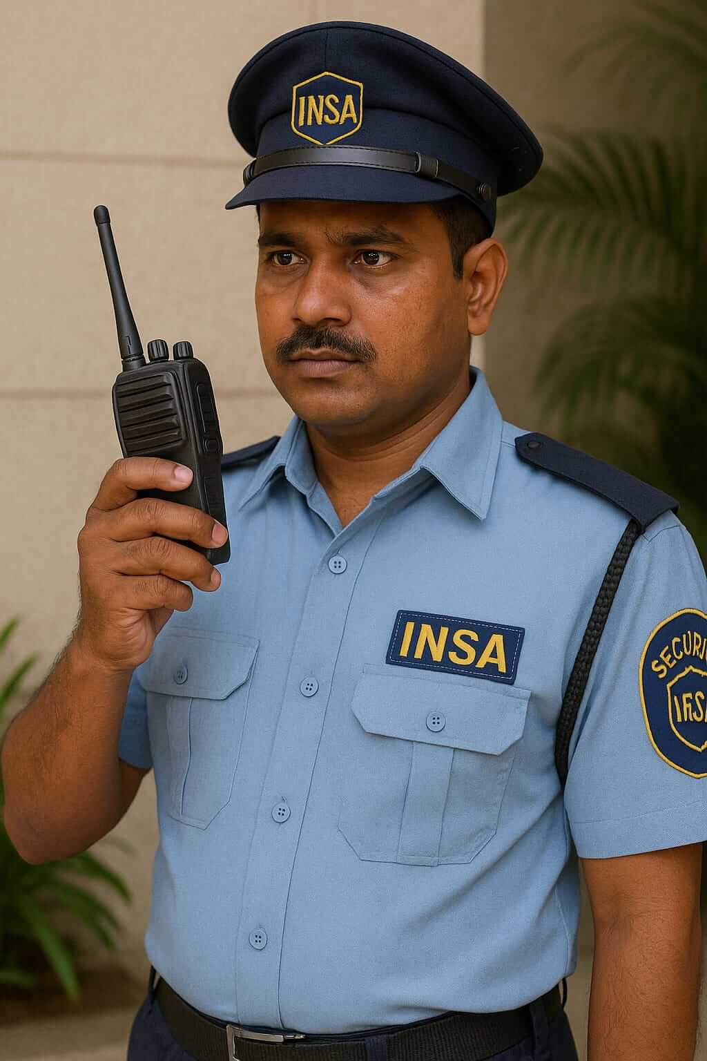 Inward National Security Agency Team